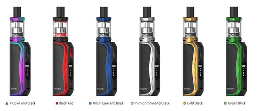 Ist SMOK PRIV N19 mit dem Nord 19 Tank gut?