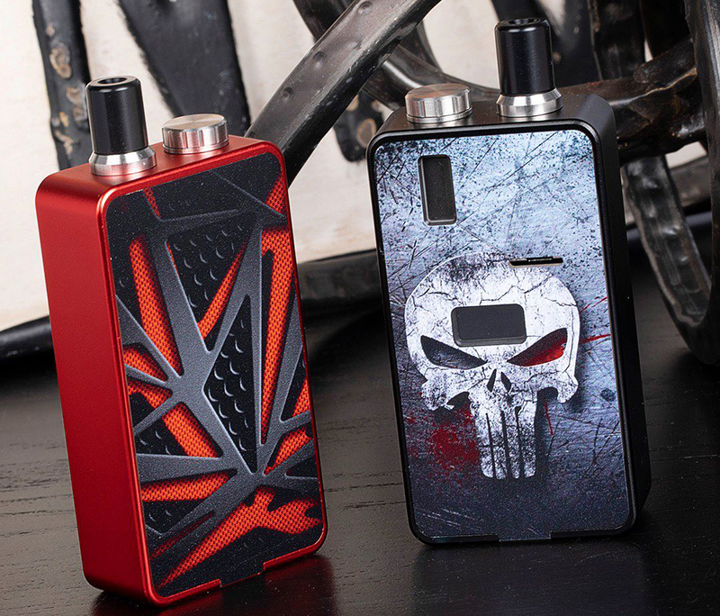 Hugo Vapor Kylin Pod Kit Vorschau | 'Killing' Me