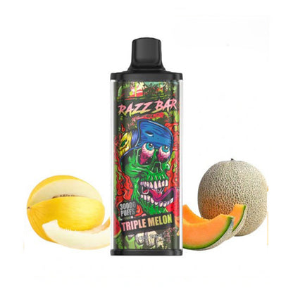 Razz Bar 30K 30000 Puffs Einweg Kit - 💥 Weihnachtsgeschenke sind da! Nehme 4 Zahle NUR 3! + Ab einem Einkauf von 100€ 1 Mystery Vapes Gratis + Kostenloser Versand!!💥