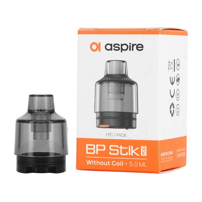 Aspire BP Stik Empty Pod Cartridge 5ml 1 Stück/Packung