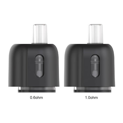 Aspire Fluffi Ersatz Pod Cartridge 3.5ml (2 Stück/Packung)