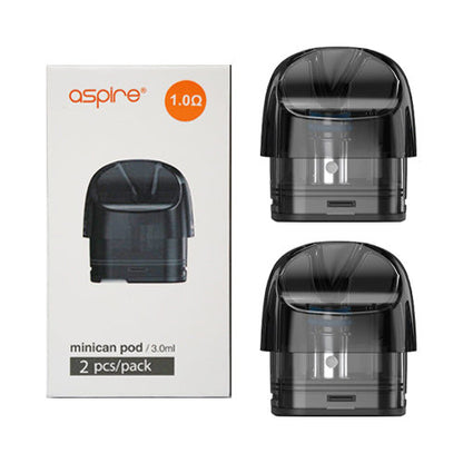 Aspire Minican Pod Cartridge 3ml (2 Stück/Packung)