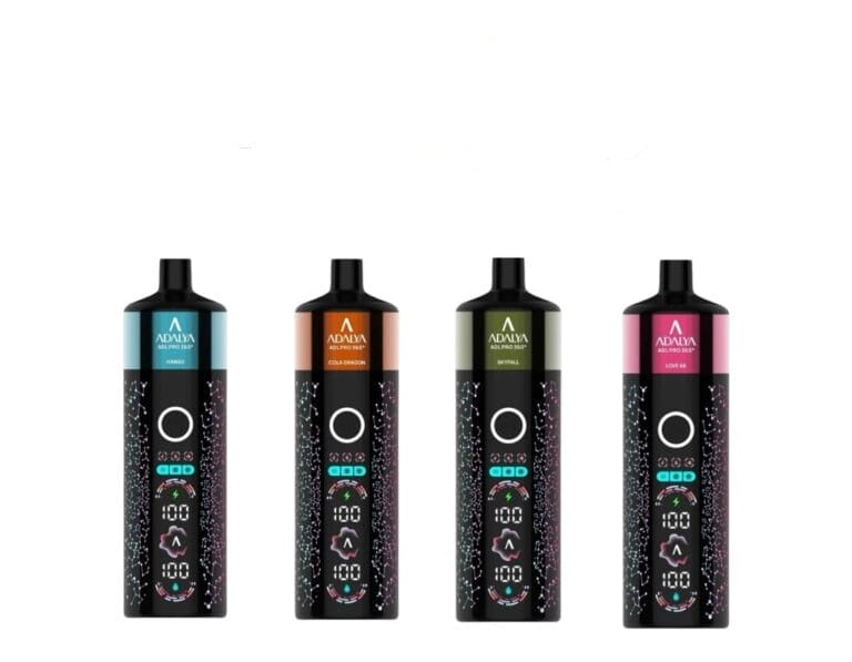 Adalya Edition 20K 20000 Puffs Einweg Kit 