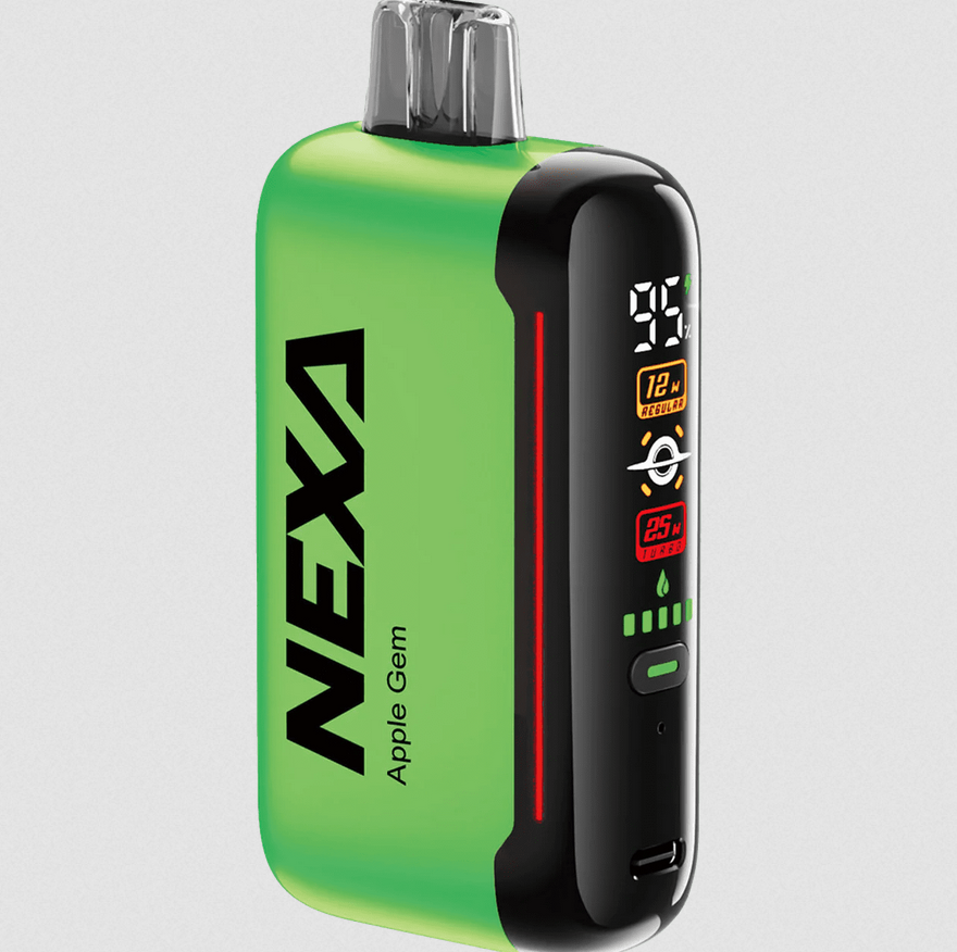 [Clearance Sale] Nexa N30000 Puffs Einweg Vape Kit (30K Puffs)