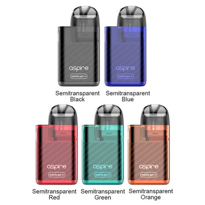 Aspire Minican Plus Pod Kit