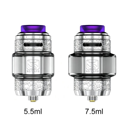 BD Vape Precisio 2 Sub Ohm Verdampfer 5,5 ml / 7,5 ml