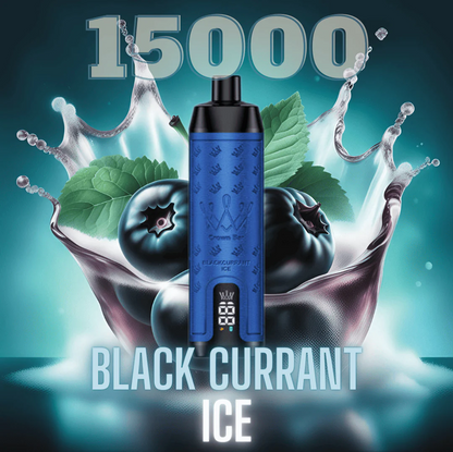 AL Fakher Crown Bar 15000 Pro Einweg Kit