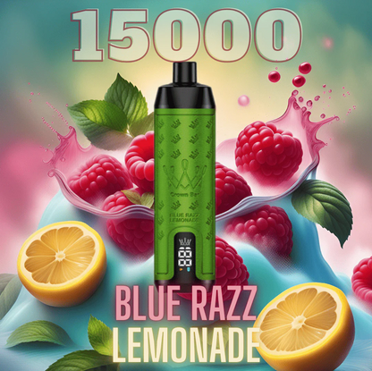 AL Fakher Crown Bar 15000 Pro Einweg Kit