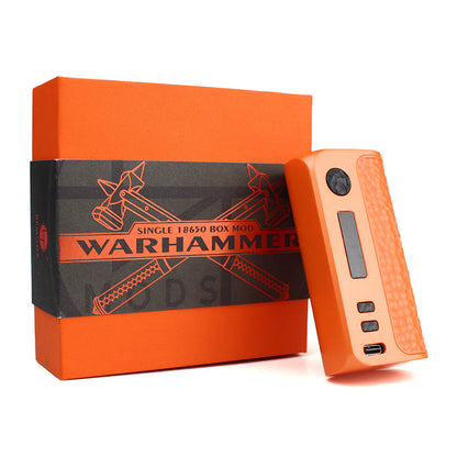 BP MODS 62800 Warhammer Box Mod Akkuträger 60W