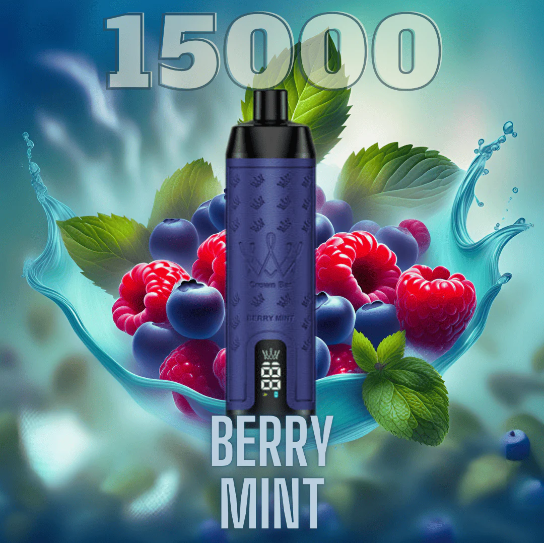 AL Fakher Crown Bar 15000 Pro Einweg Kit