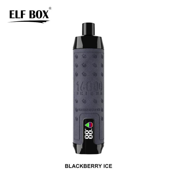 ELF BOX SHISHA 16000 Puffs Einweg Kit
