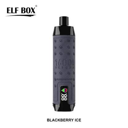 ELF BOX SHISHA 16000 Puffs Einweg Kit