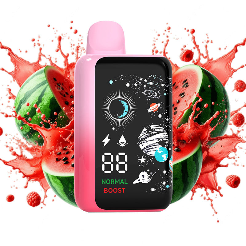 YUMI Nebula 50K Puffs Einweg Kit 650mAh (50000 Puffs)