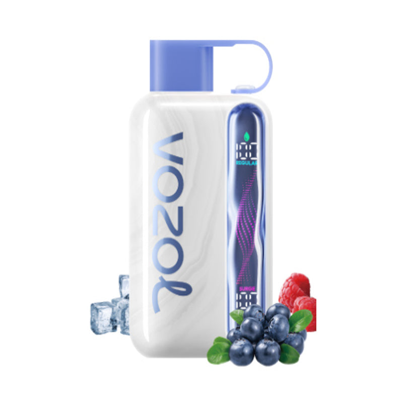 Vozol Star 40000 Puffs Wiederaufladbares Einweg Kit 20ml (40K Puffs) - 💥 BLACK Friday WEEK - Nehme 4 Zahle NUR 3! + Ab einem Einkauf von 100€ 1 Mystery Vapes Gratis + Ab einem Einkauf von 150€ 2 Mystery Vapes Gratis 💥