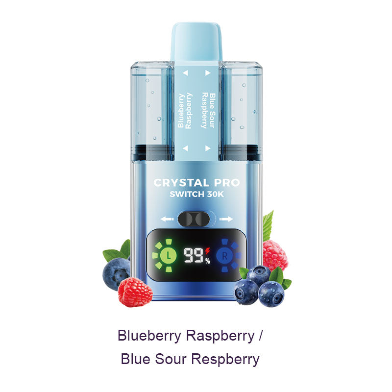 SUONON & C.P Pro Switch 30K Einweg Kit 850 mAh 22 ml (Dual Flavour)