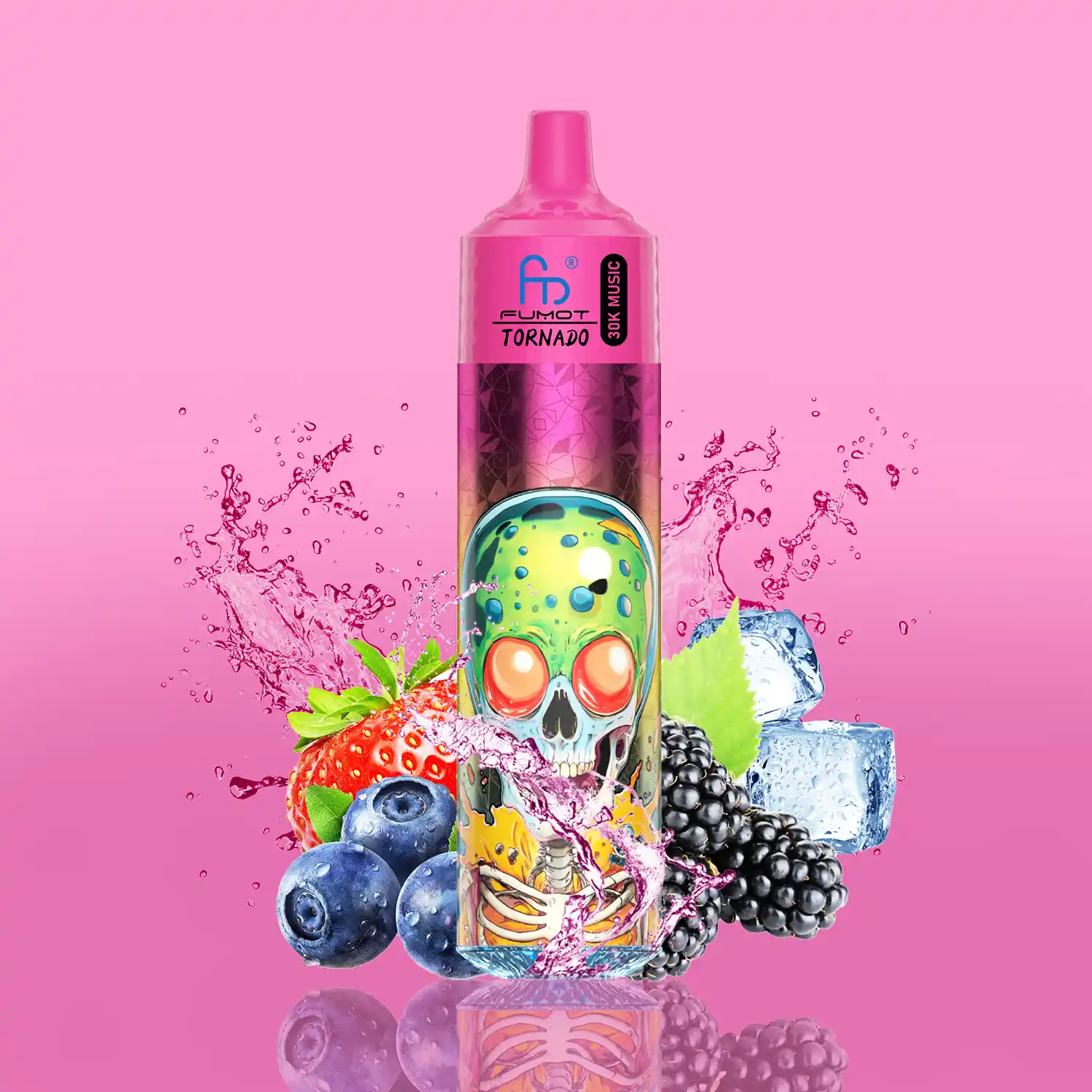 Fumot Randm Tornado 30000 Puffs Music Wiederaufladbares Einweg Kit online kaufen jetzt bei vapormo.de Fumot Randm Tornado 30000 Puffs Music Wiederaufladbares Einweg Kit online kaufen jetzt bei vapormo.de