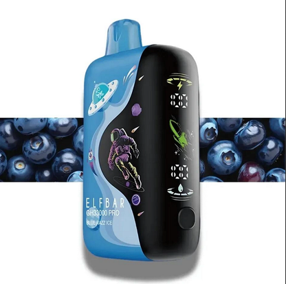 ELF BAR GH33000 PRO 33K Puffs Einweg Kit - 💥 BLACK Friday WEEK - Nehme 4 Zahle NUR 3! + Ab einem Einkauf von 100€ 1 Mystery Vapes Gratis + Ab einem Einkauf von 150€ 2 Mystery Vapes Gratis 💥