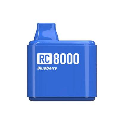 YUMI RC8000 Ersatz Pod Cartridge 12ml 1 Stück/Packung