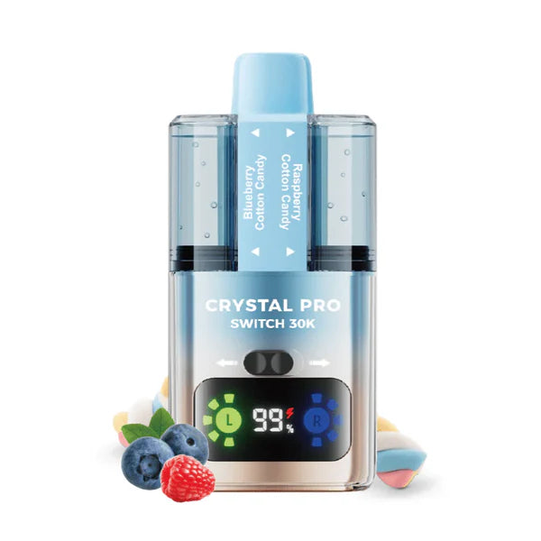 SUONON & C.P Pro Switch 30K Einweg Kit 850 mAh 22 ml (Dual Flavour)