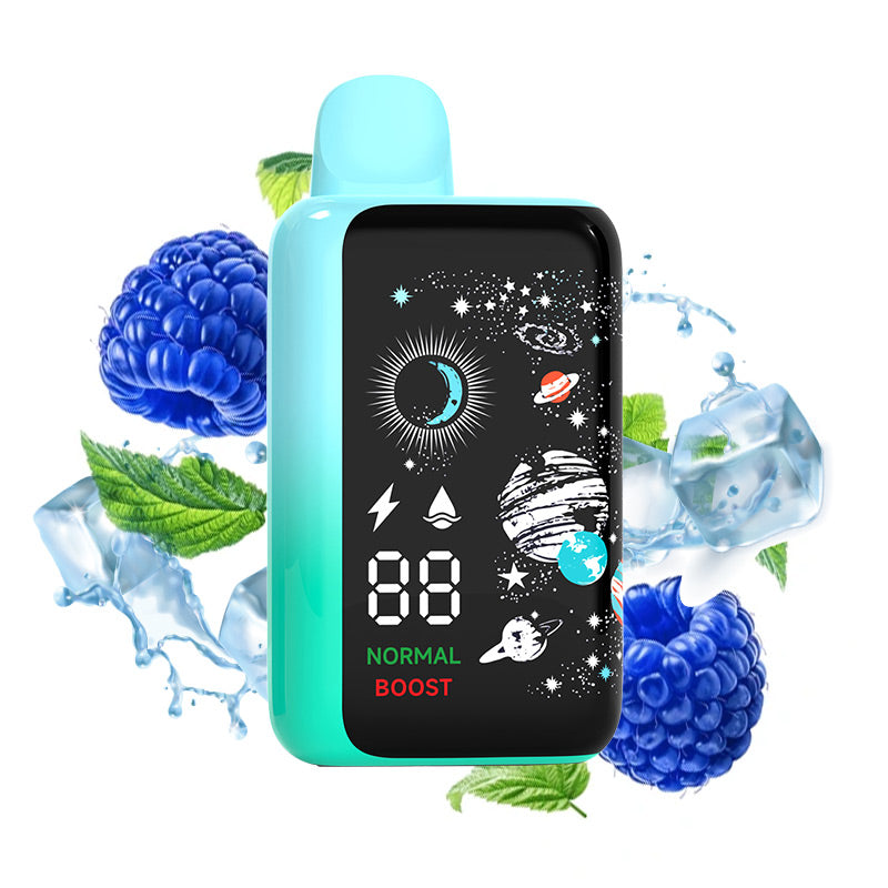 YUMI Nebula 50K Puffs Einweg Kit 650mAh (50000 Puffs)