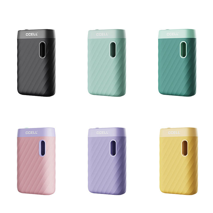 CCELL Sandwave 510 Batterie 400mAh