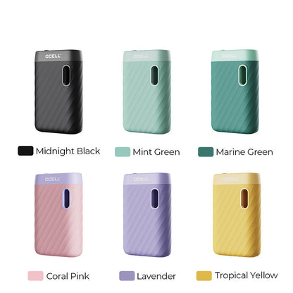 CCELL Sandwave 510 Batterie 400mAh