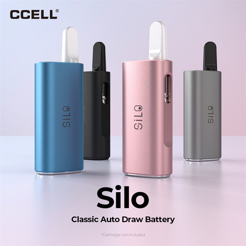 CCELL Silo 510 Batterie 500mAh