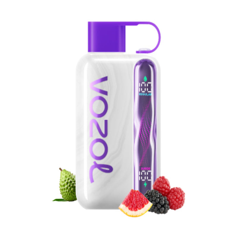 Vozol Star 40000 Puffs Wiederaufladbares Einweg Kit 20ml (40K Puffs) - 💥 BLACK Friday WEEK - Nehme 4 Zahle NUR 3! + Ab einem Einkauf von 100€ 1 Mystery Vapes Gratis + Ab einem Einkauf von 150€ 2 Mystery Vapes Gratis 💥