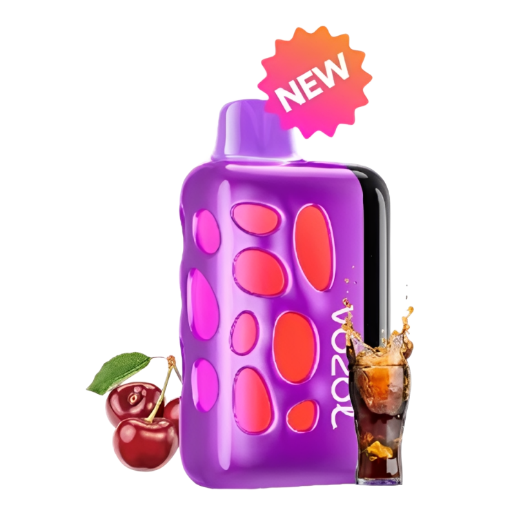 Vozol Rave 40000 Puffs Wiederaufladbares Einweg Kit - 💥 Nehme 4 Zahle NUR 3! + Ab einem Einkauf von 100€ 2 Mystery Gratis💥