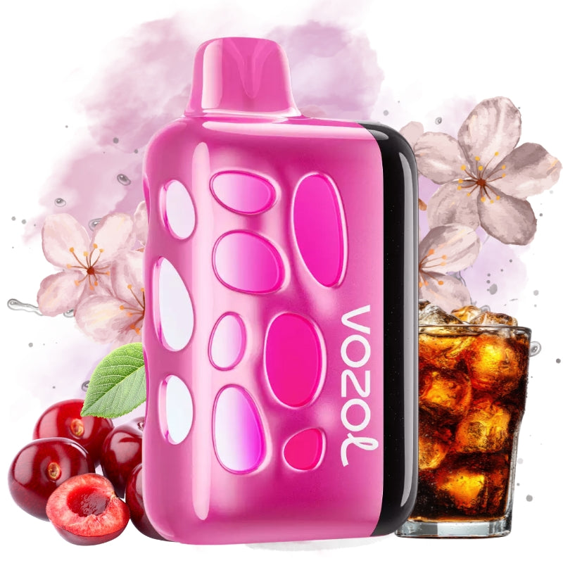 Vozol Rave 40000 40K Puffs 20mg Einweg Kit - 💥 Nehme 5 Zahle NUR 4! + Ab einem Einkauf von 100€ 2 Mystery Gratis💥