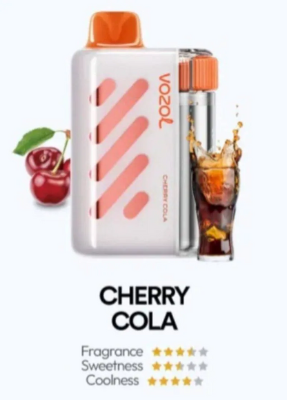 VOZOL Vista 40000 Puffs Wiederaufladbarer Einweg Kit 20ml (40K Puffs) - 💥 BLACK Friday WEEK - Nehme 4 Zahle NUR 3! + Ab einem Einkauf von 100€ 1 Mystery Vapes Gratis + Ab einem Einkauf von 150€ 2 Mystery Vapes Gratis 💥