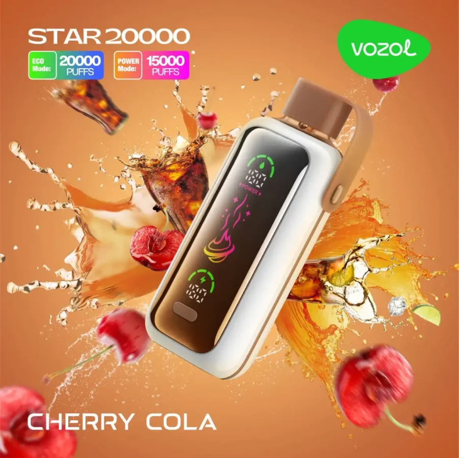 Vozol Star 20000 Puffs Dual Power Wiederaufladbarer Einweg Vape Kaufen Sale vapormo.de Vozol Star 20000 Puffs Dual Power Wiederaufladbarer Einweg Vape Kaufen Sale vapormo.de