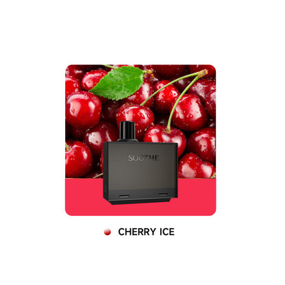 Kumiho SOOTHE Serie Vorgefüllte Einweg Pod Kartusche für SOOTHE D / SOOTHE D NZ / Kumiho SOOTHE D 20K 1Stück/Packung