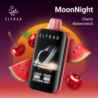 ELF BAR Moon Night 40000 40K Puffs Einweg Kit - 💥 BLACK Friday WEEK - Nehme 4 Zahle NUR 3! + Ab einem Einkauf von 100€ 1 Mystery Vapes Gratis + Ab einem Einkauf von 150€ 2 Mystery Vapes Gratis 💥
