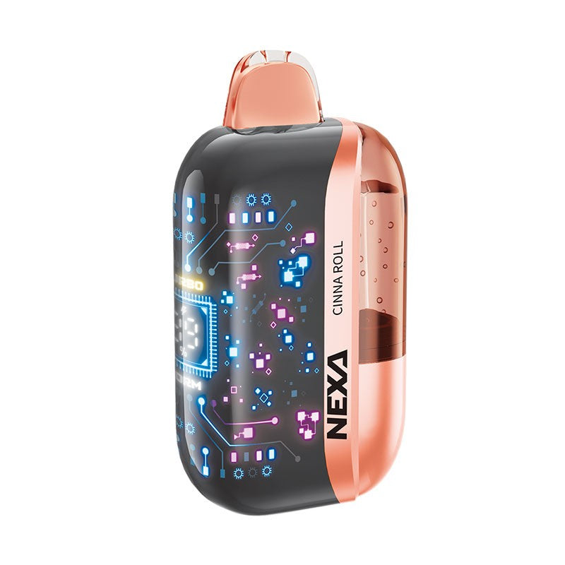 Nexa Ultra 50K 50000 Puffs Einweg Kit 800mAh 20ml