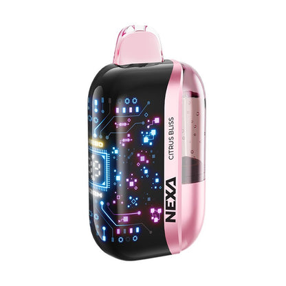 Nexa Ultra 50K 50000 Puffs Einweg Kit 800mAh 20ml