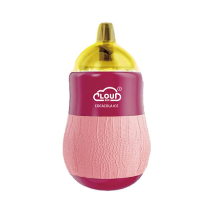 Cloud Bar 9000 Puffs Einweg Kit 16ml