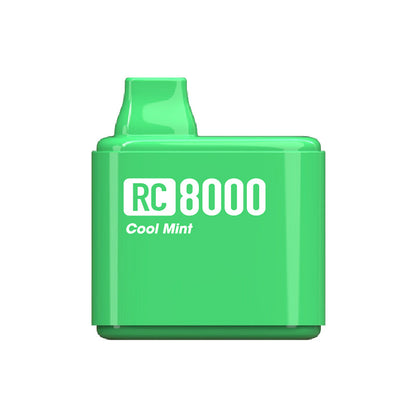YUMI RC8000 Ersatz Pod Cartridge 12ml 1 Stück/Packung