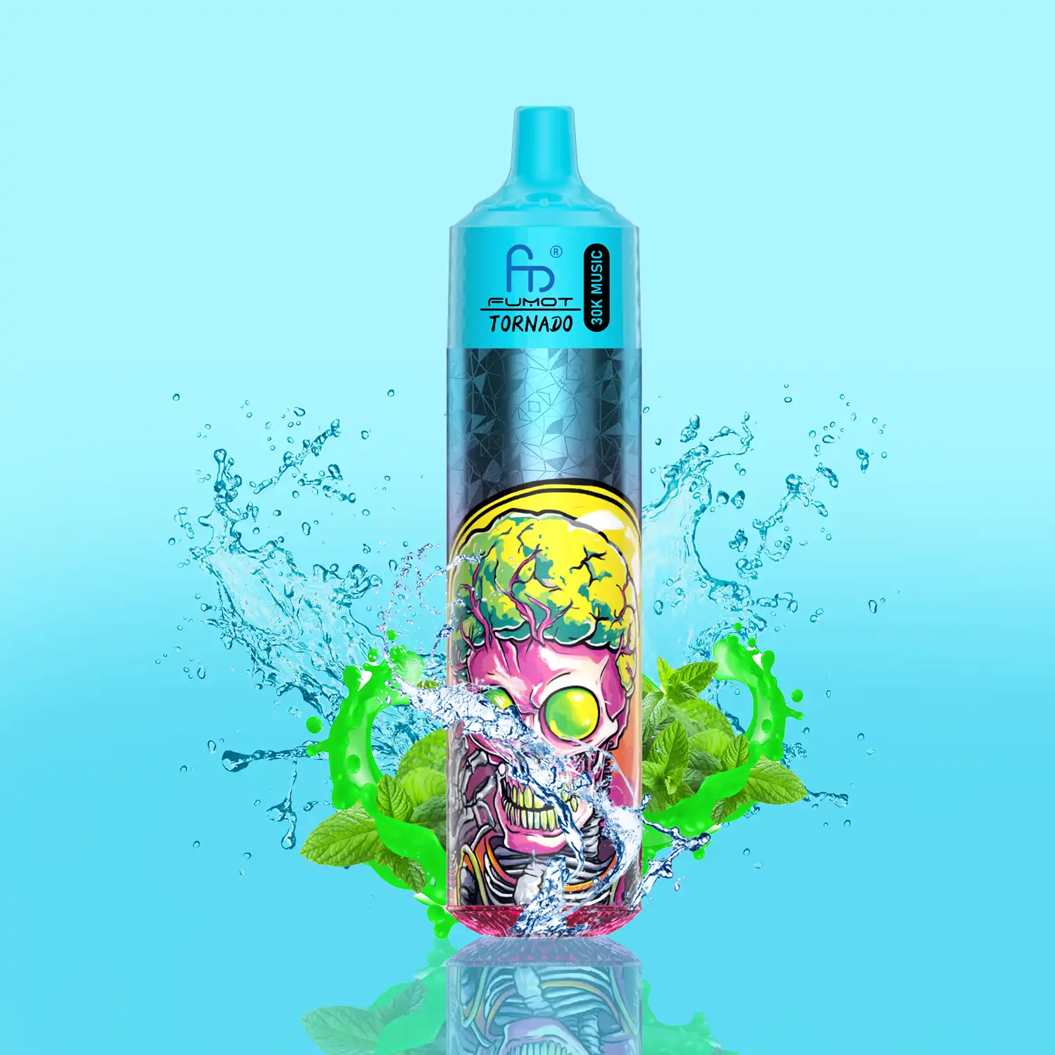 Fumot Randm Tornado 30000 Puffs Music Wiederaufladbares Einweg Kit online kaufen jetzt bei vapormo.de Fumot Randm Tornado 30000 Puffs Music Wiederaufladbares Einweg Kit online kaufen jetzt bei vapormo.de
