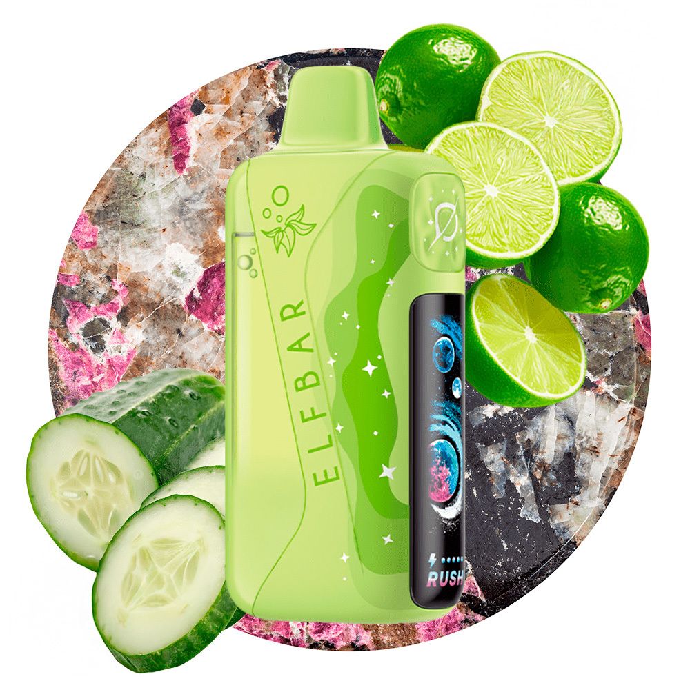 ELF BAR Lush King Pro 40000 40K Puffs Wiederaufladbares Einweg Kit kaufen jetzt bei vapormo.de ELF BAR Lush King Pro 40000 40K Puffs Wiederaufladbares Einweg Kit kaufen jetzt bei vapormo.de