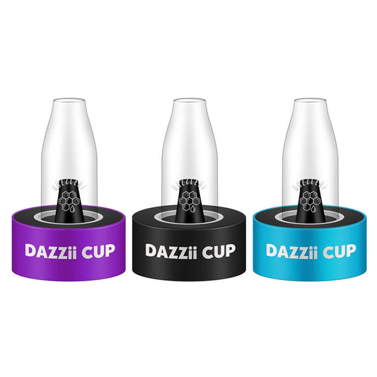 DAZZLEAF DAZZii CUP Dab Rig Water Pipe Vaporizer Kit