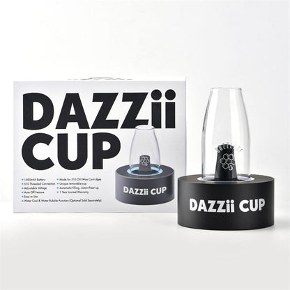 DAZZLEAF DAZZii CUP Dab Rig Water Pipe Vaporizer Kit