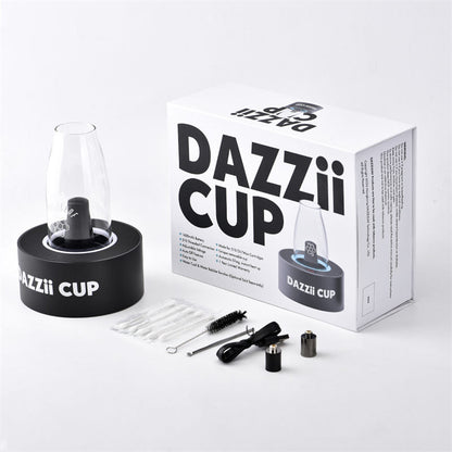 DAZZLEAF DAZZii CUP Dab Rig Water Pipe Vaporizer Kit