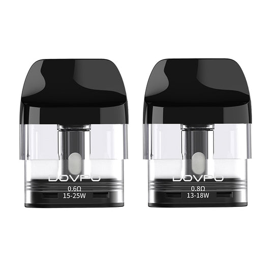 Dovpo Ayce Ersatz Pod Cartridge für Ayce Pro / Ayce Mini Kit 3 Stück/Packung