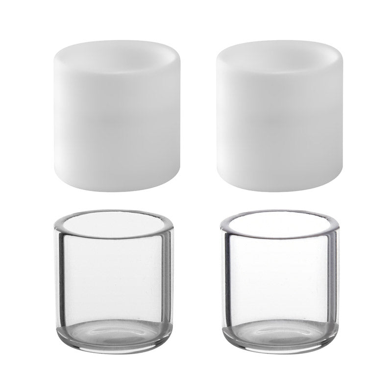 DAZZLEAF BOTii Ersatz Ceramic Cup 4 Stück/Packung