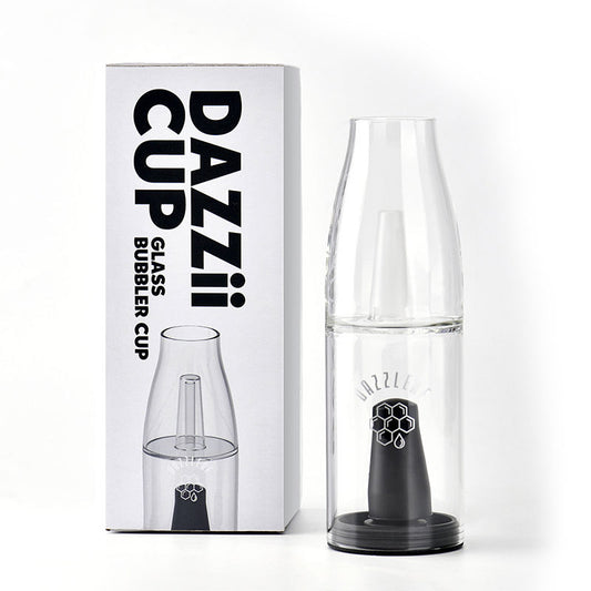 DAZZLEAF DAZZii CUP Ersatzglas Bubbler Cup 1 Stück/Packung