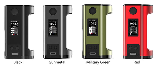 DOVPO Flipside Solo Box Mod Akkuträger 100W