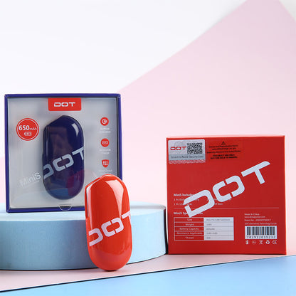 DOTECO Minis Vaporizer Batterie