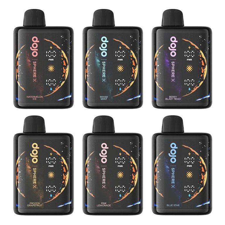 Dojo Sphere X 40K Einweg Kit 20ml