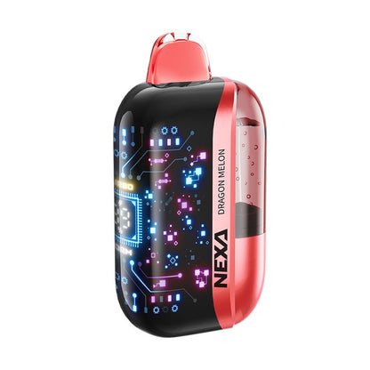 Nexa Ultra 50K 50000 Puffs Einweg Kit 800mAh 20ml